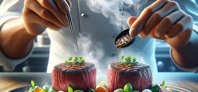 El Arte de Marinadas y Adobos para Carnes