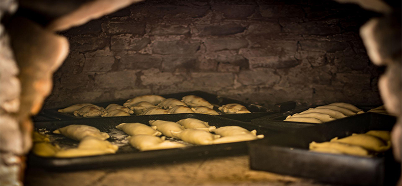 Beneficios de cocinar en horno de barro