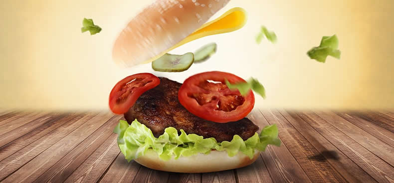 Preparar la mejor hamburguesa en casa