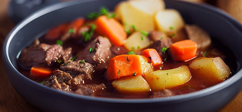 Recetas de cocina criolla: locro, carbonada y otras delicias