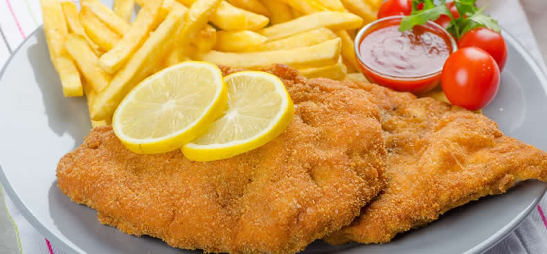 Un poco de historia: La milanesa 