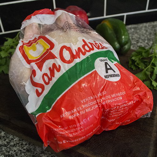 Pollo San Andrés
